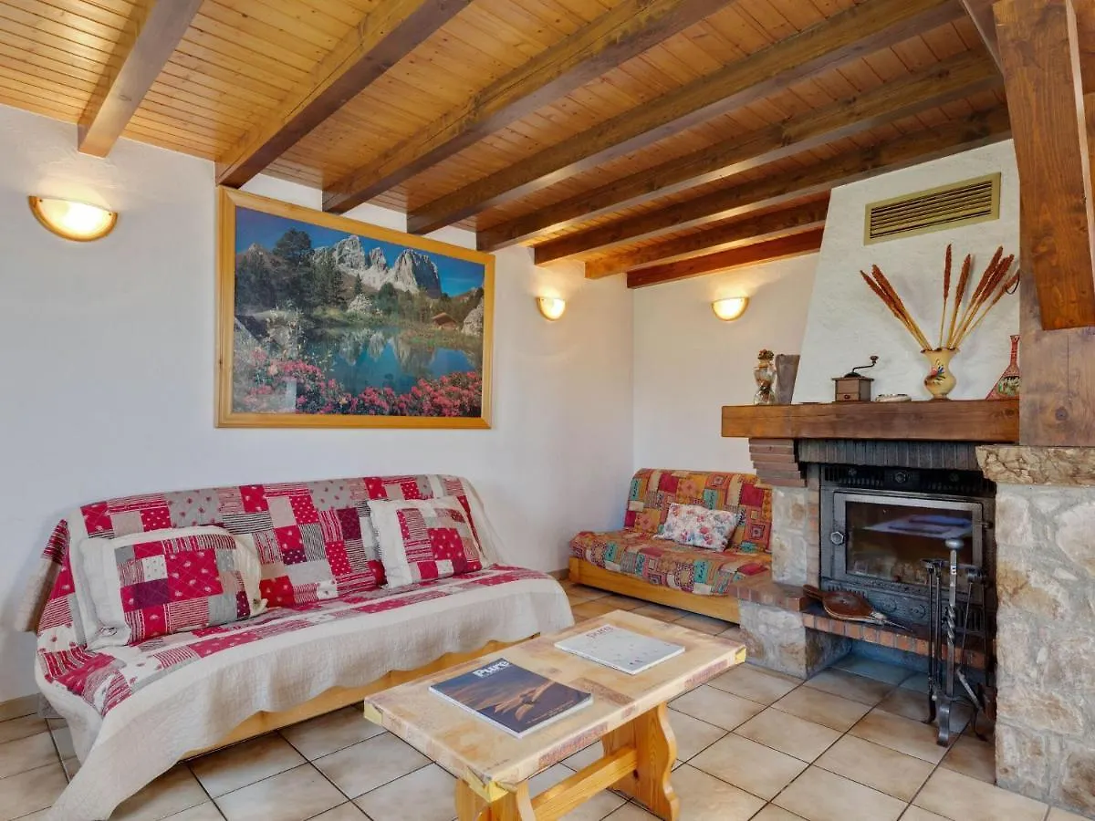 Modern Holiday Home In Montagny With Balcony