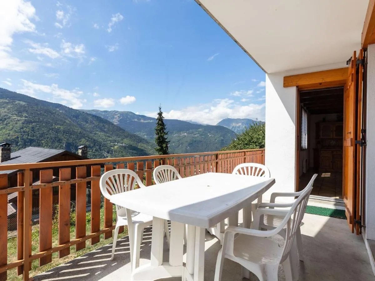 Modern Holiday Home In Montagny With Balcony France