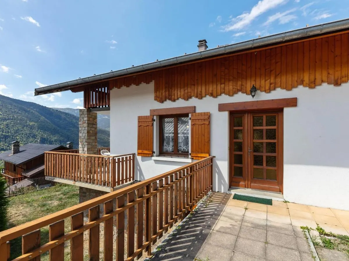 Modern Holiday Home In Montagny With Balcony 0*, Montagny (Savoie) France