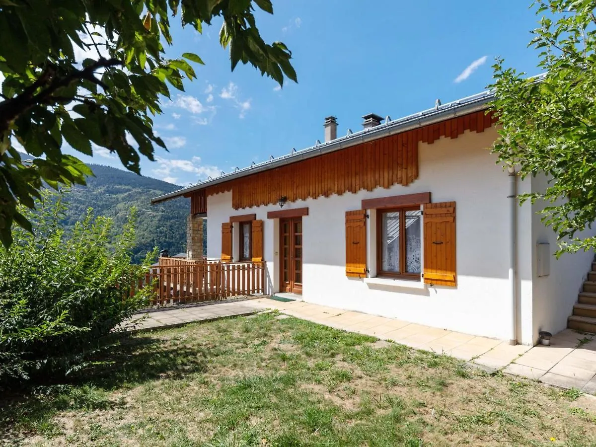 Modern Holiday Home In Montagny With Balcony  Montagny (Savoie)