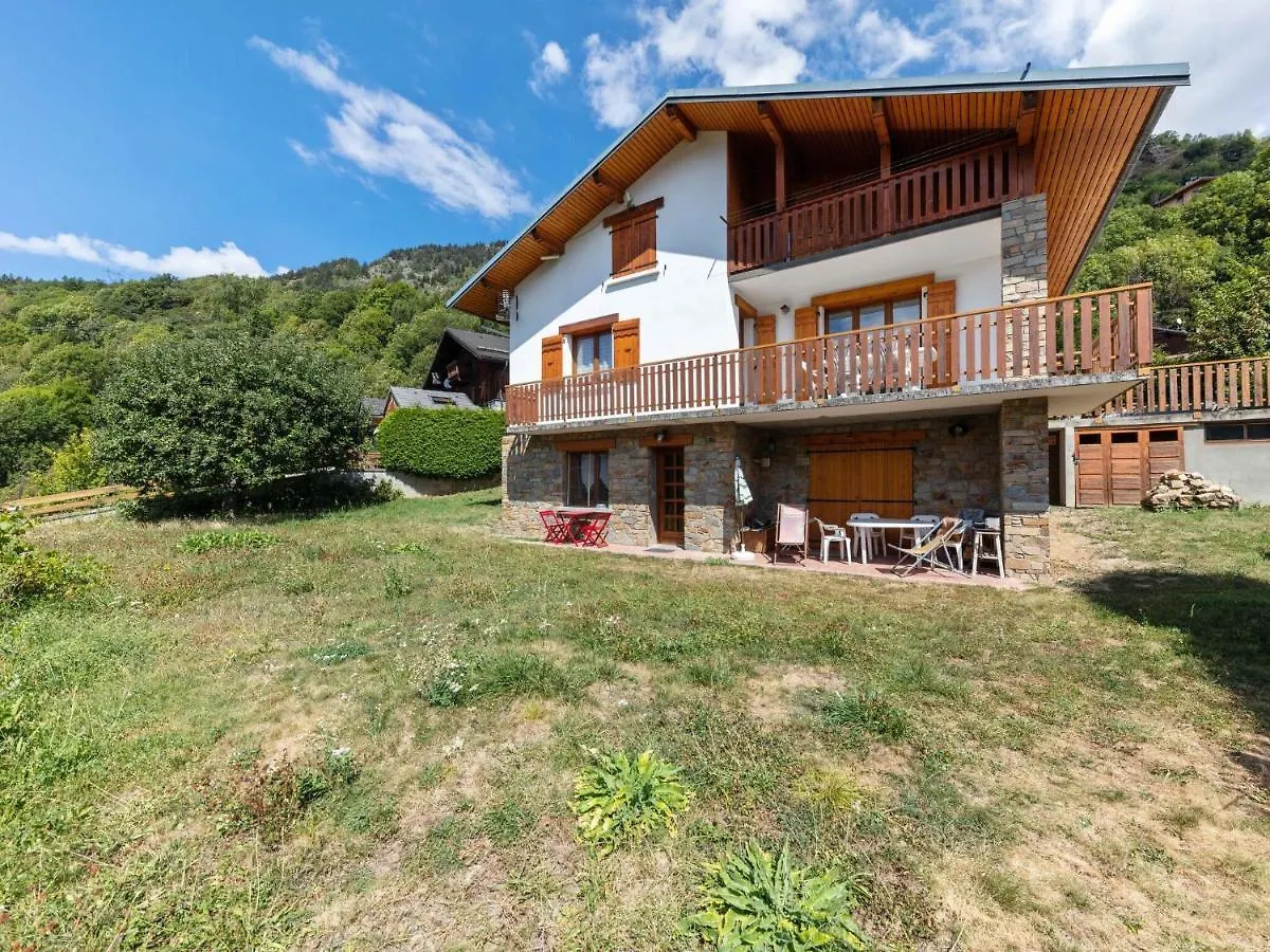 Modern Holiday Home In Montagny With Balcony 0*, Montagny (Savoie)