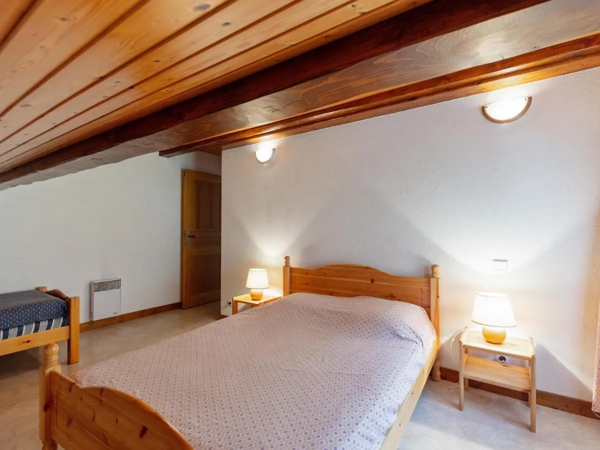 Modern Holiday Home In Montagny With Balcony