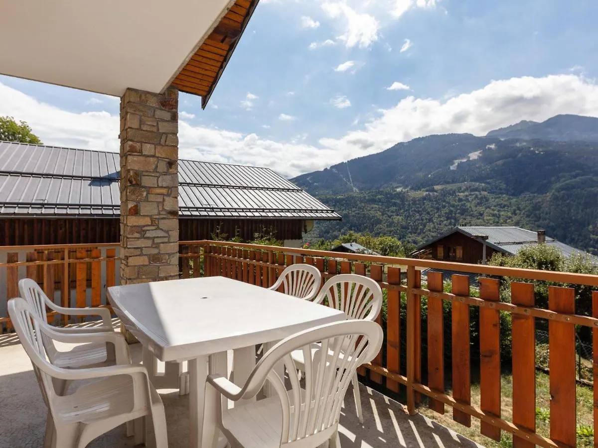 Modern Holiday Home In Montagny With Balcony 0*, Montagny (Savoie) France