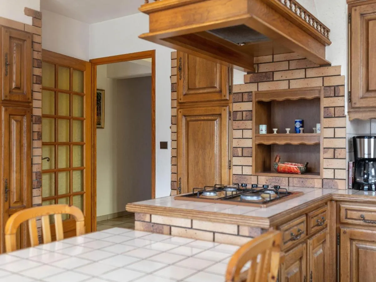 Modern Holiday Home In Montagny With Balcony  Montagny (Savoie)