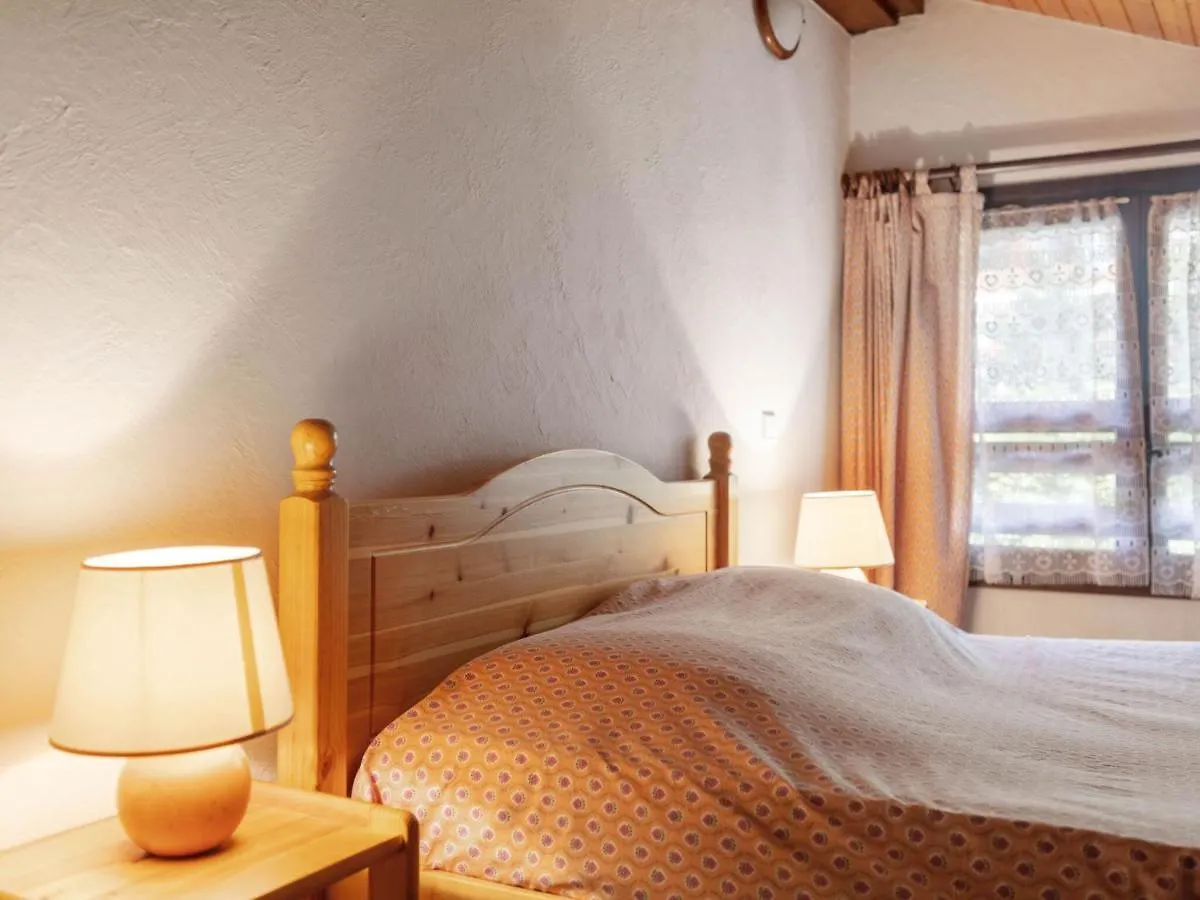 Modern Holiday Home In Montagny With Balcony Montagny (Savoie)