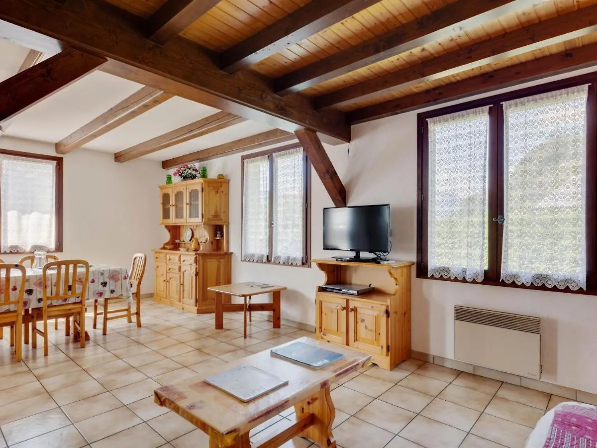 Modern Holiday Home In Montagny With Balcony  Montagny (Savoie)